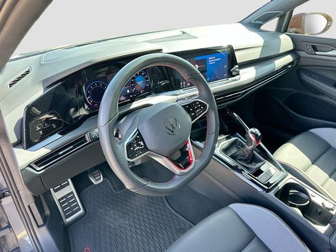 Used 2024 Volkswagen GTI Autobahn FWD image 9