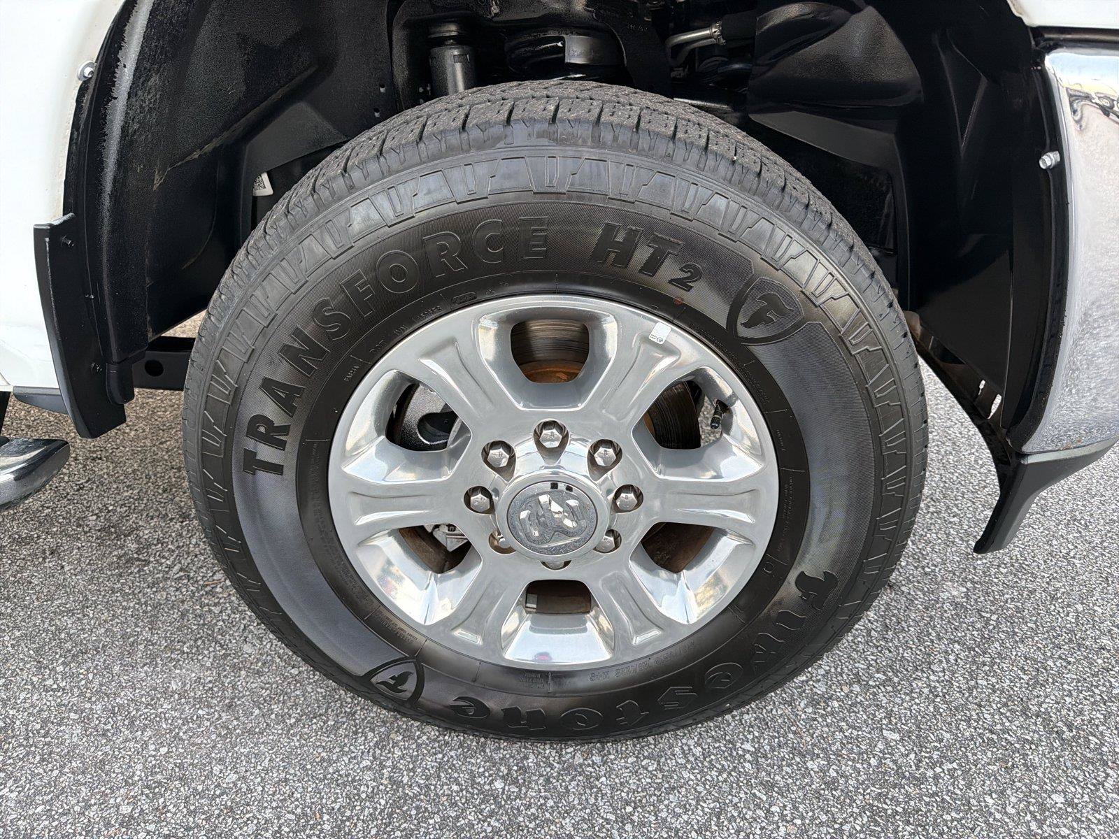 Used 2026 RAM 2500 Big Horn AWD/4WD image 10