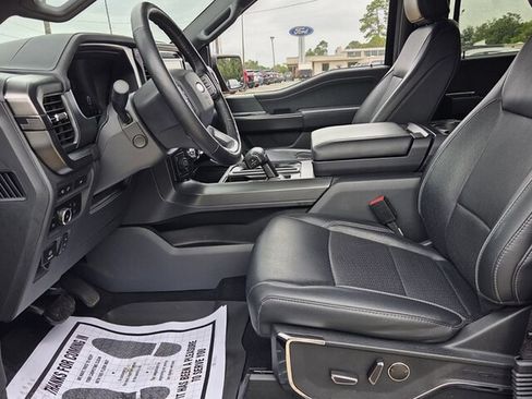 Used 2024 Ford F150 Lariat w/ Equipment Group 502A High AWD/4WD image 6