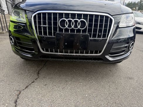 Used 2016 Audi Q5 2.0T Premium Plus w/ Technology Package AWD/4WD image 9