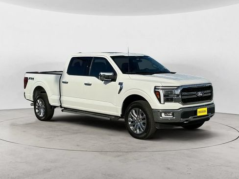 Used 2024 Ford F150 Lariat w/ Equipment Group 502A High AWD/4WD image 7