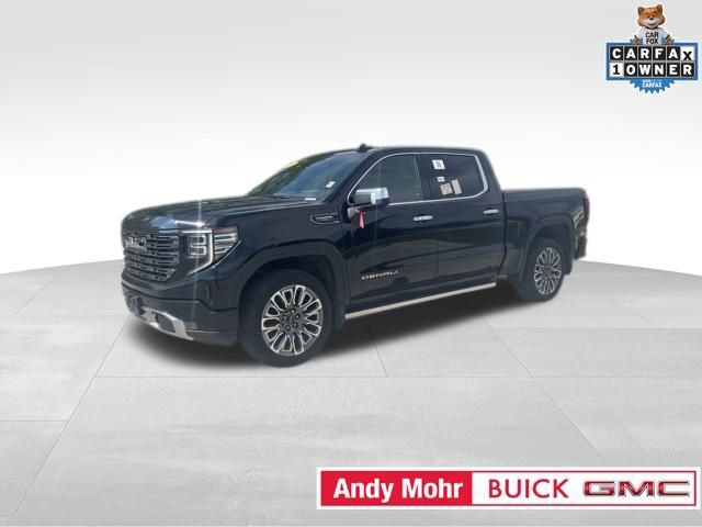 Used 2024 GMC Sierra 1500 Denali Ultimate AWD/4WD image 11