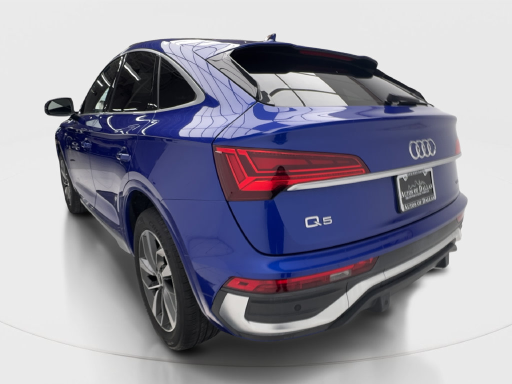 Used 2022 Audi Q5 2.0T Premium AWD/4WD image 11