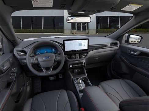 New 2025 Ford Escape ST-Line Elite w/ Premium Technology Package image 9