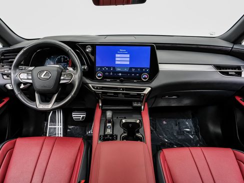 Used 2023 Lexus RX 350 F Sport w/ Accessory Package (Z1) image 19