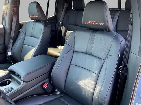New 2026 Honda Ridgeline TrailSport image 17