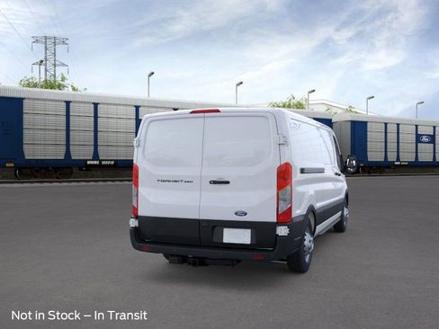 New 2026 Ford Transit 250 Low Roof RWD image 8