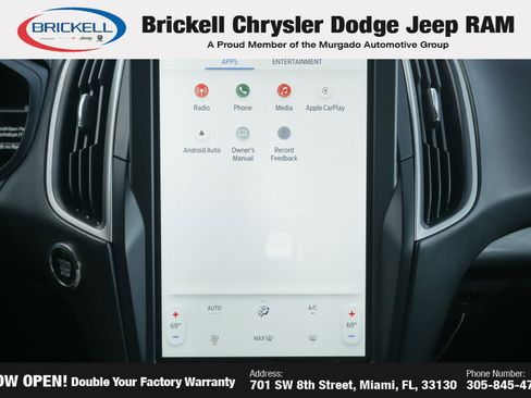 Used 2023 Ford Edge SE AWD/4WD image 11