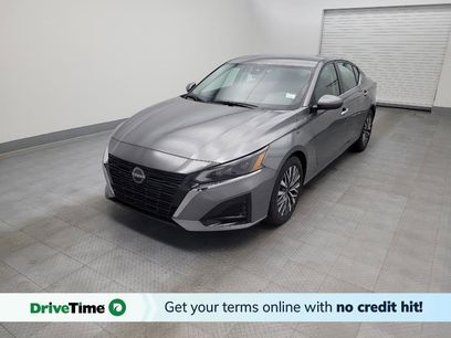 Used 2023 Nissan Altima 2.5 SV