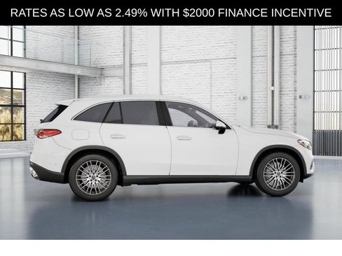 New 2026 Mercedes-Benz GLC 300 4MATIC image 17