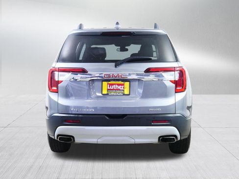 Used 2020 GMC Acadia SLT w/ Driver Alert Package II AWD/4WD image 6