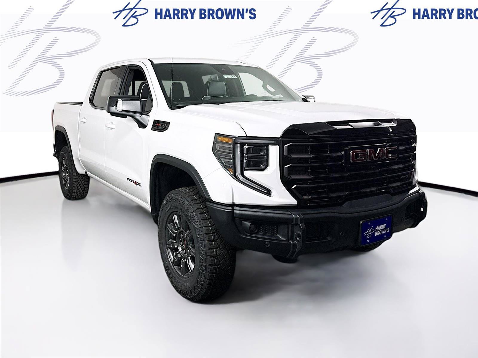 New 2026 GMC Sierra 1500 AT4X AWD/4WD image 27