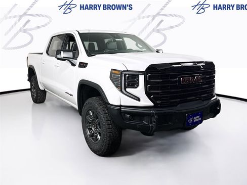 New 2026 GMC Sierra 1500 AT4X AWD/4WD image 27