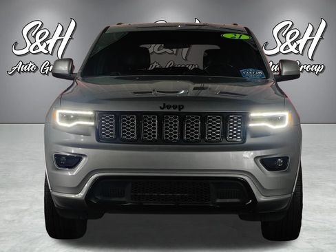 Used 2021 Jeep Grand Cherokee Laredo X AWD/4WD image 20