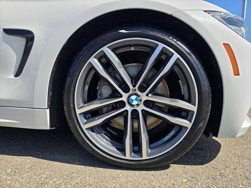 Used 2019 BMW 430i Gran Coupe w/ M Sport Package RWD image 9