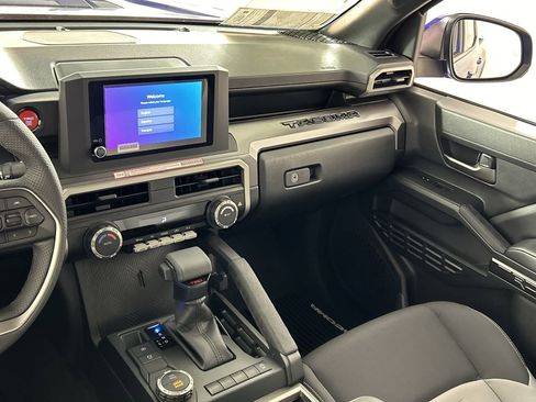 New 2025 Toyota Tacoma TRD Sport image 21