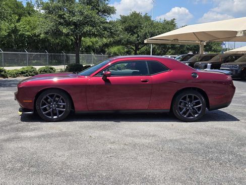 Used 2023 Dodge Challenger GT w/ Blacktop Package RWD image 4