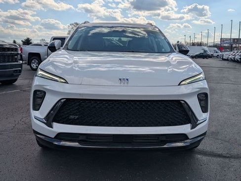 New 2026 Buick Envision Sport Touring image 2