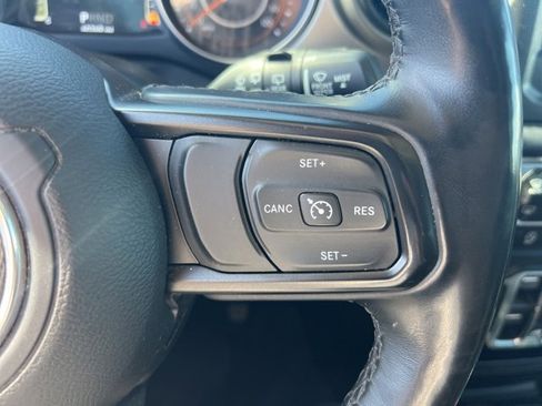 Used 2021 Jeep Wrangler Unlimited Sport image 16