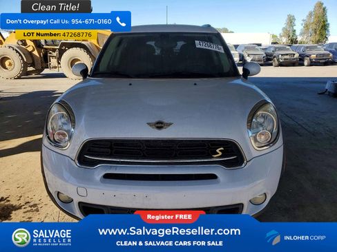 Used 2015 MINI Cooper Countryman S image 4