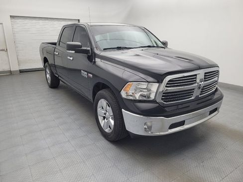 Used 2017 RAM 1500 Big Horn image 13