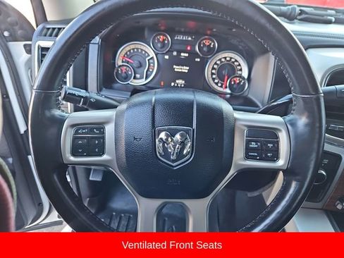 Used 2018 RAM 2500 Laramie w/ Convenience Group image 25