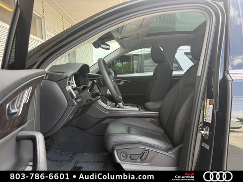 Used 2023 Audi Q7 3.0T Premium w/ Convenience Package AWD/4WD image 23