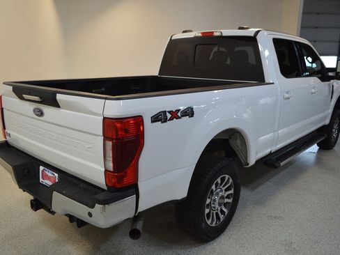 Used 2020 Ford F250 Lariat w/ Lariat Value Package image 3