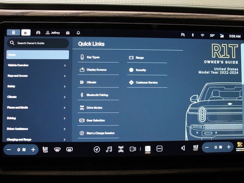 Used 2023 Rivian R1T Adventure image 41