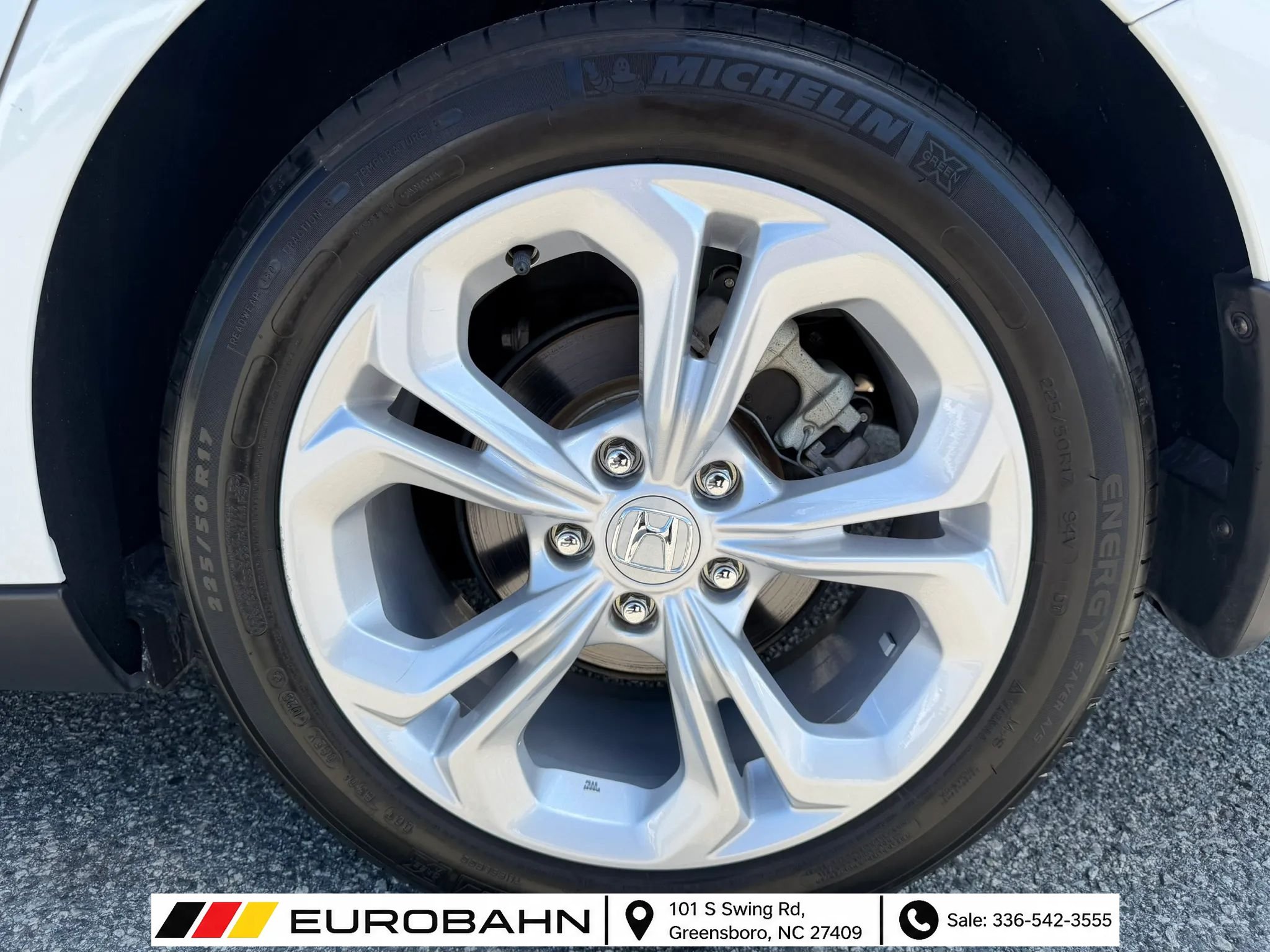 Used 2025 Honda Accord LX image 30