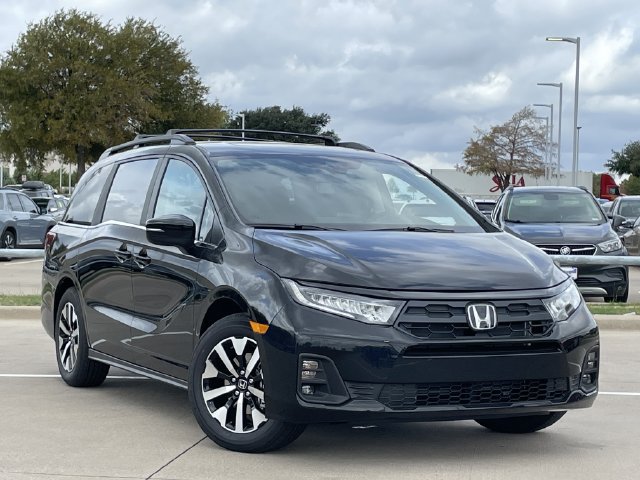 New 2027 Honda Odyssey EX-L image 2