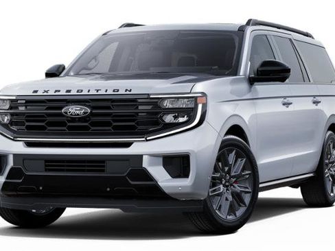New 2025 Ford Expedition Max Platinum w/ Stealth Performance Package image 24