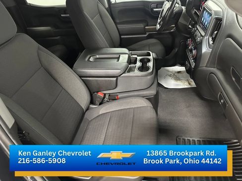 Used 2021 Chevrolet Silverado 1500 LT AWD/4WD image 23