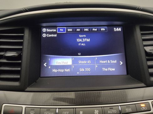 Used 2017 INFINITI QX60 Luxe w/ Premium Plus Package AWD/4WD image 25
