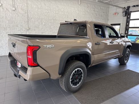 New 2026 Toyota Tacoma TRD Off-Road image 8