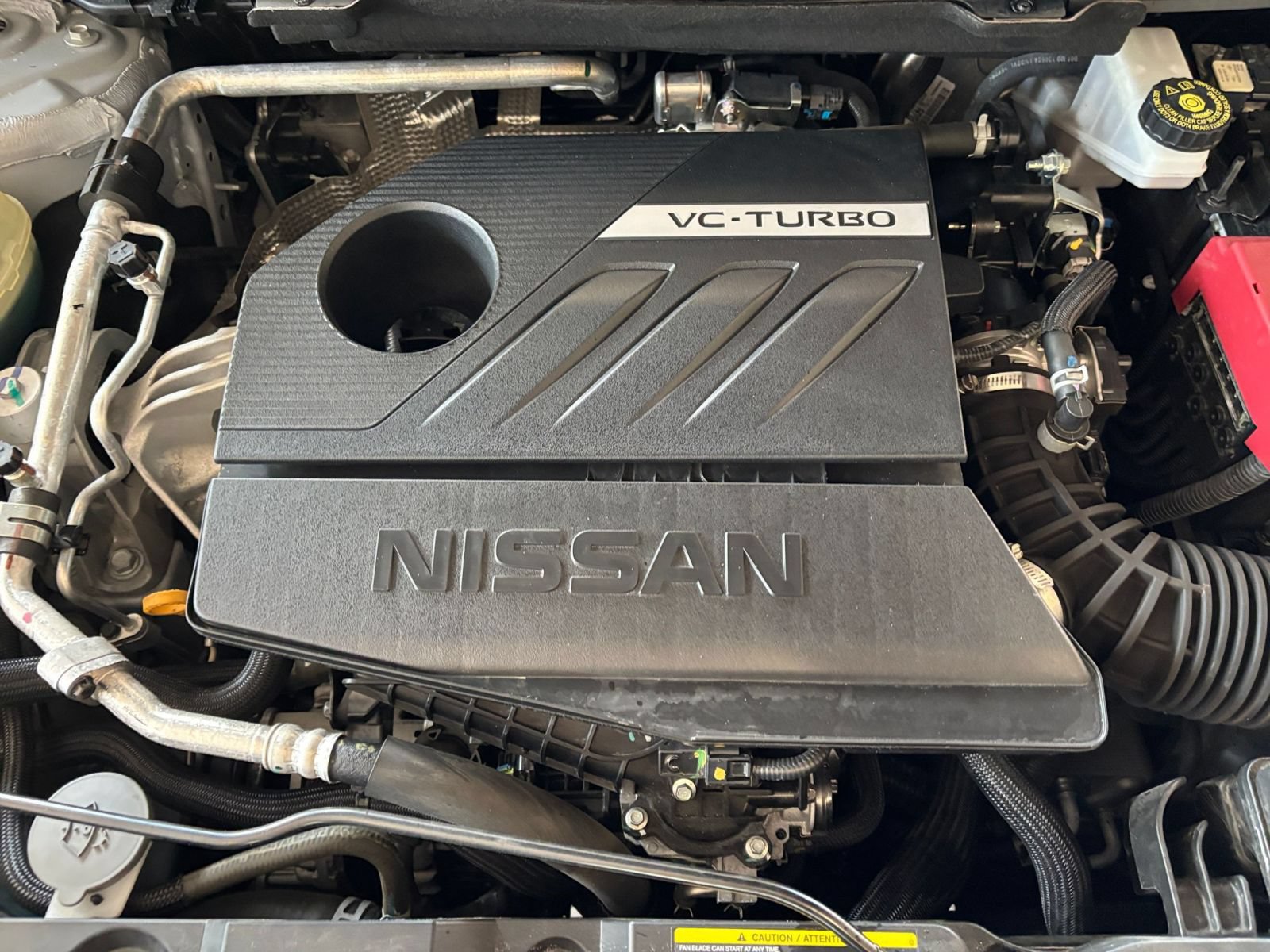 Used 2025 Nissan Rogue SV FWD image 33