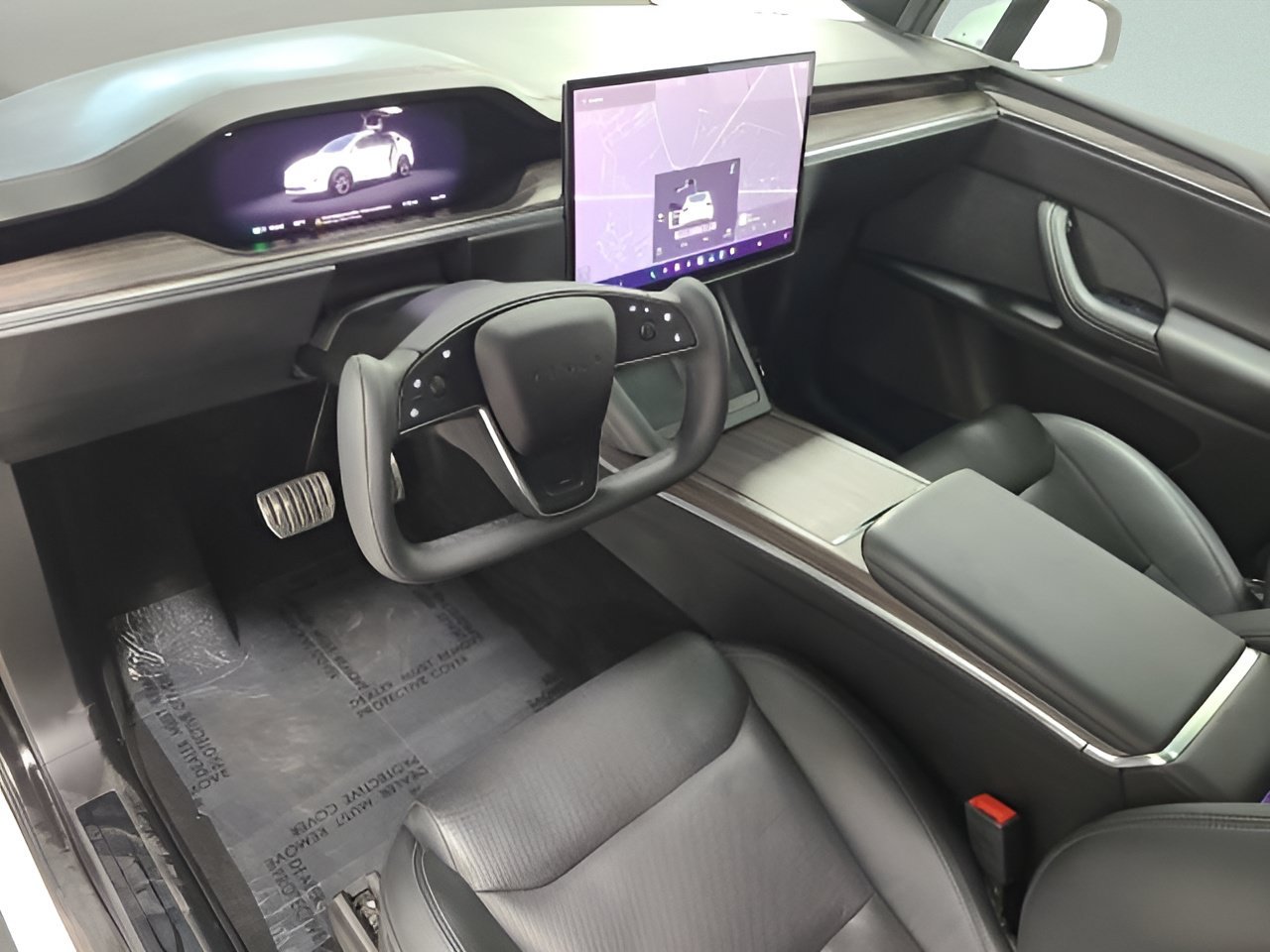 Used 2023 Tesla Model X AWD/4WD image 22