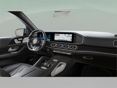New 2026 Mercedes-Benz GLE 63 AMG S image 44