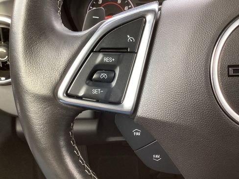 Used 2023 Chevrolet Camaro LT image 18