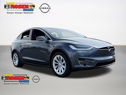 Used 2019 Tesla Model X Long Range