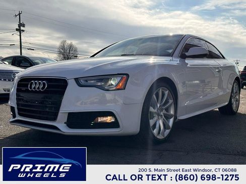 Used 2016 Audi A5 2.0T Premium Plus w/ Technology Package image 3
