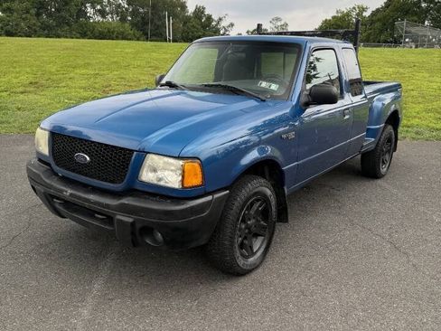 Used 2002 Ford Ranger XLT AWD/4WD image 3