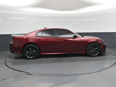 Used 2022 Dodge Charger GT w/ Blacktop Package image 2