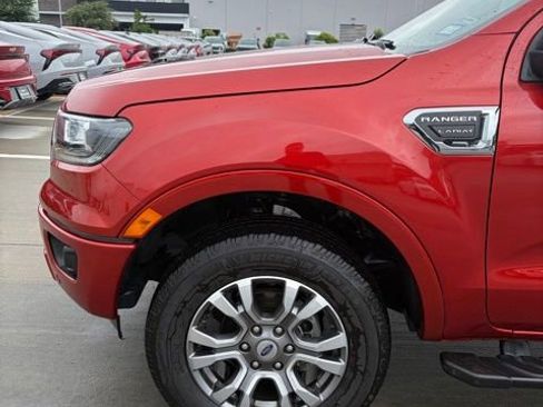 Used 2019 Ford Ranger Lariat w/ Equipment Group 501A Mid RWD image 3