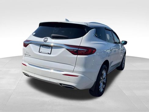 Used 2021 Buick Enclave Avenir w/ Avenir Technology Package AWD/4WD image 5
