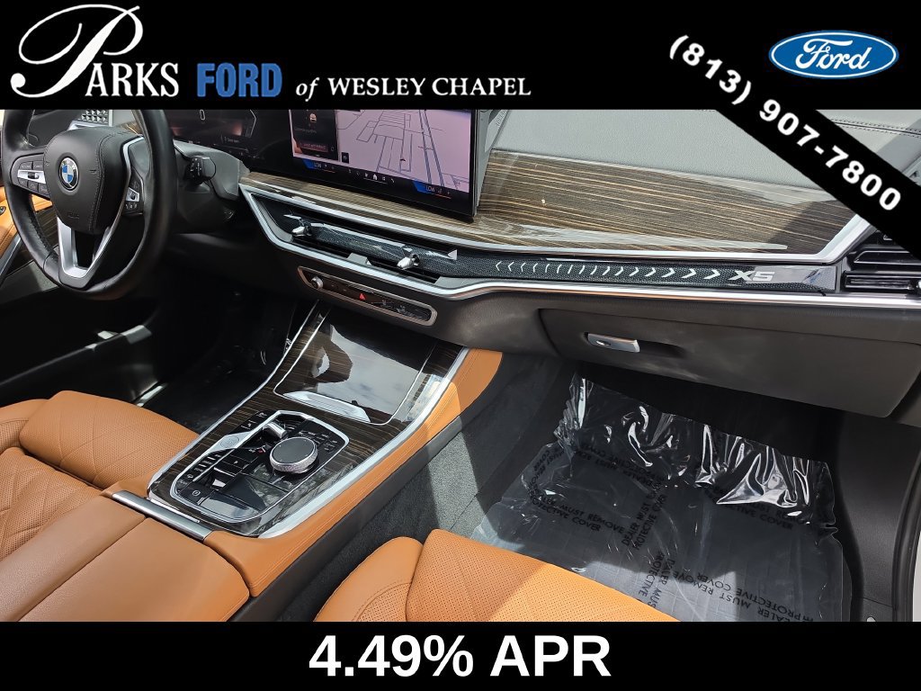 Used 2024 BMW X5 xDrive40i w/ Premium Package AWD/4WD image 12