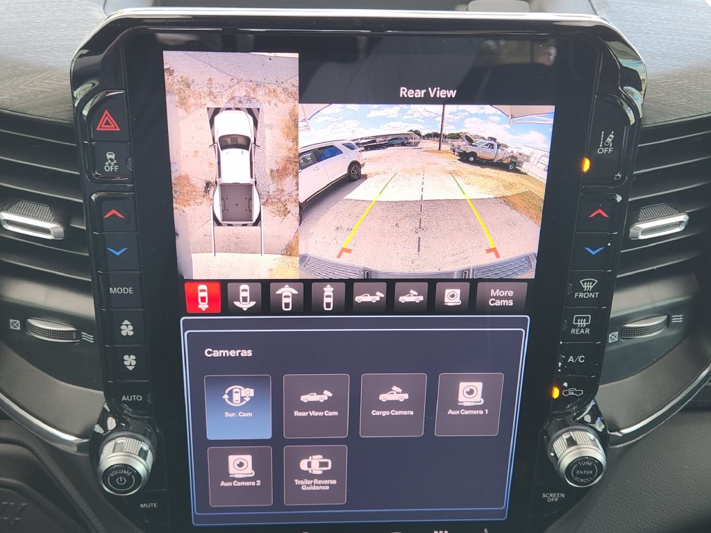 New 2027 RAM 3500 Laramie AWD/4WD image 14