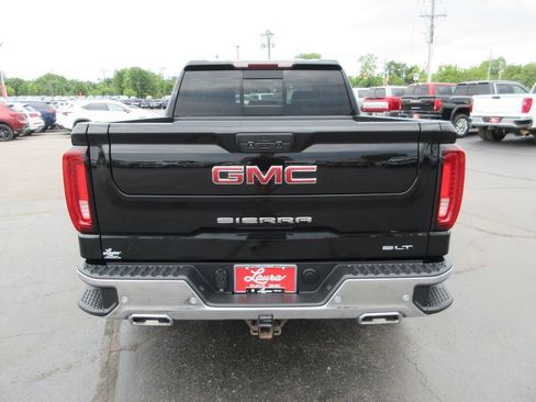 Certified 2021 GMC Sierra 1500 SLT w/ SLT Premium Plus Package AWD/4WD image 7