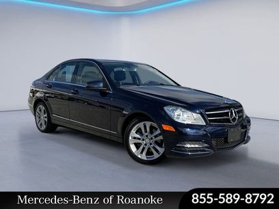 Used 2013 Mercedes-Benz C 250 Luxury