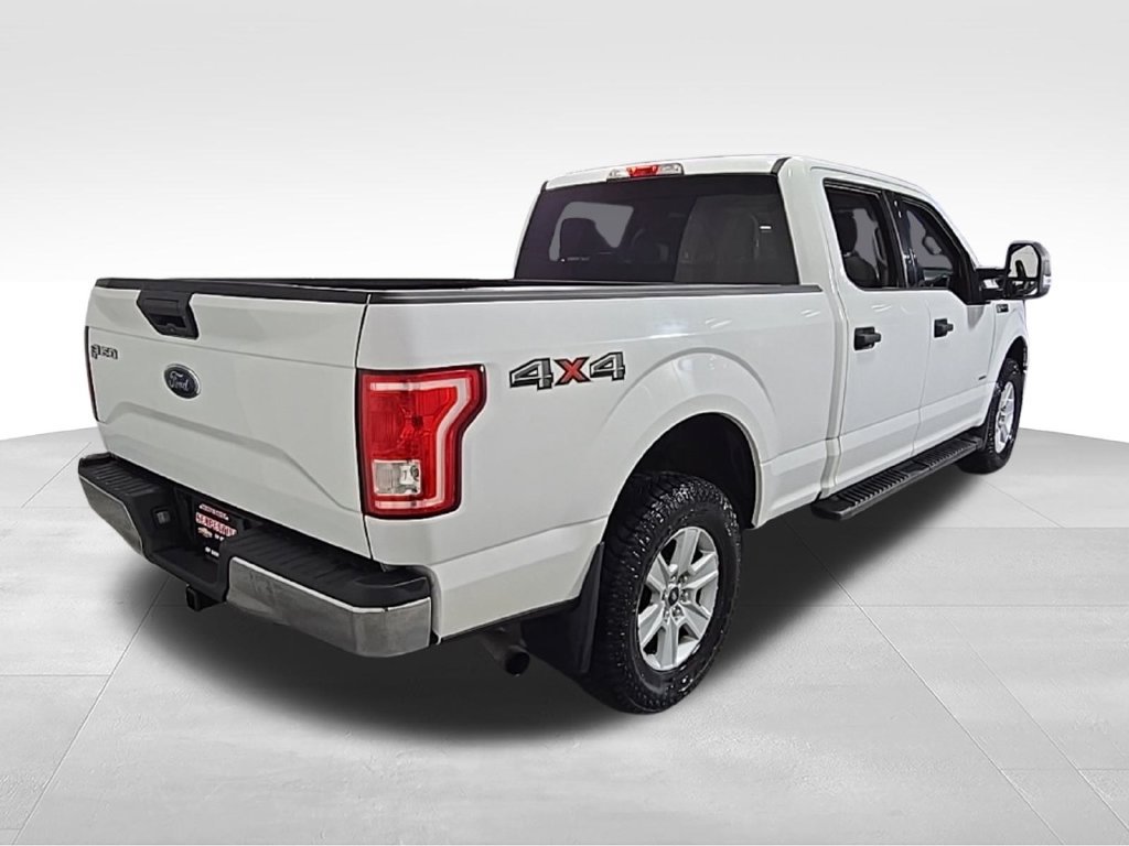 Used 2017 Ford F150 XLT w/ Max Trailer Tow Package AWD/4WD image 7